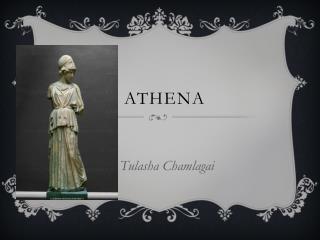 A Provide a description of there life Athena
