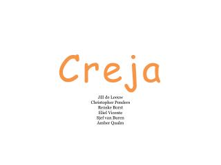Creja