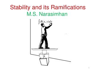 Stability and its Ramifications