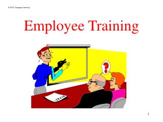 Employee Training