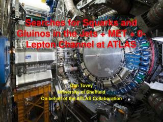 Searches for Squarks and Gluinos in the Jets + MET + 0-Lepton Channel at ATLAS