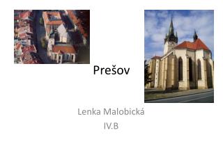 Prešov