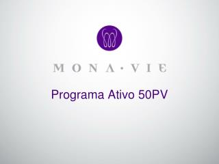 Programa Ativo 50PV