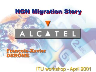 NGN Migration Story