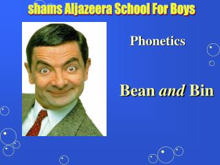 Phonetics