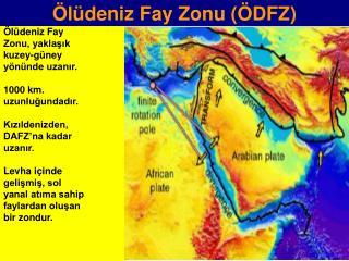 Ölüdeniz Fay Zonu (ÖDFZ)