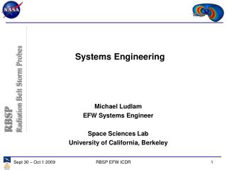 Systems Engineering