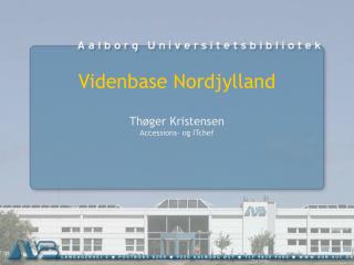 Videnbase Nordjylland