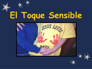 El Toque Sensible