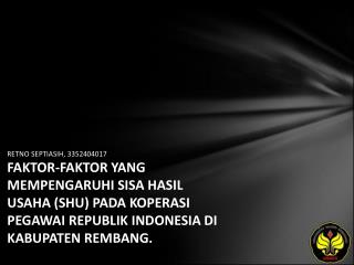 Identitas Mahasiswa