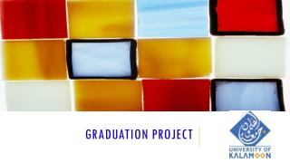 Graduation project