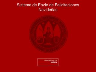 Sistema de Envío de Felicitaciones Navideñas