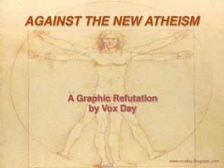 AGAINST THE NEW ATHEISM