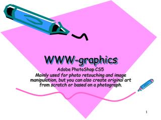 WWW-graphics