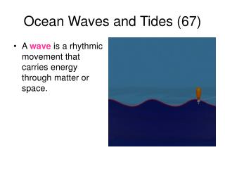 Ocean Waves and Tides (67)