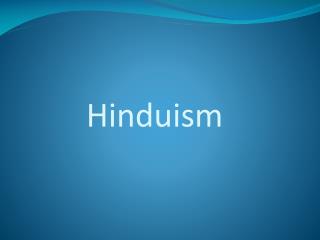 Hinduism