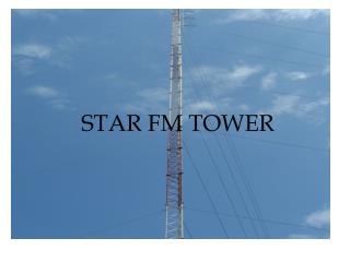 STAR FM TOWER