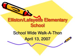 Elliston/Lafayette Elementary School