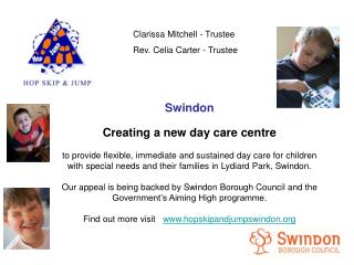 Swindon Creating a new day care centre