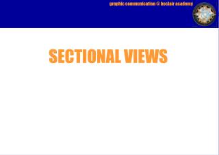 SECTIONAL VIEWS