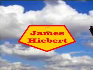 James Hiebert