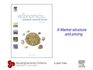 6 Market structure and pricing
