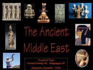 The Ancient Middle East