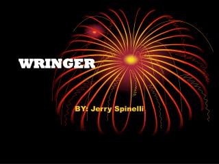 WRINGER