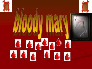 bloody mary