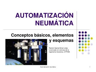 AUTOMATIZACIÓN NEUMÁTICA