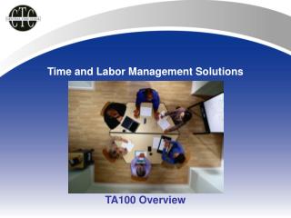 Time and Labor Management Solutions