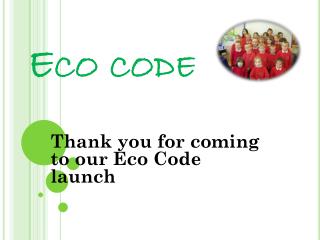 Eco code