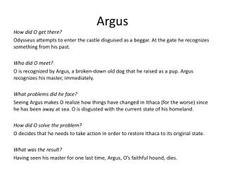 Argus