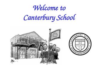 Welcome to Canterbury School