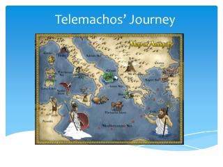 Telemachos ’ Journey