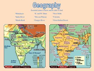 Geography