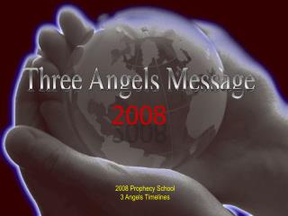 Three Angels Message