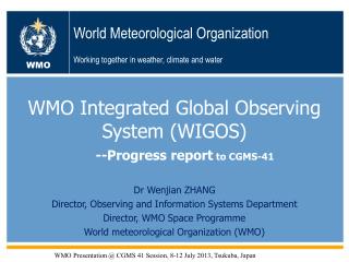 WMO