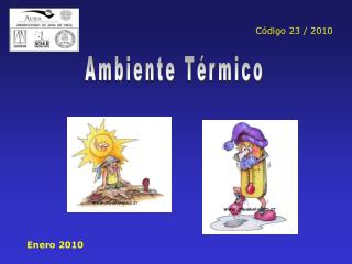 Ambiente Térmico