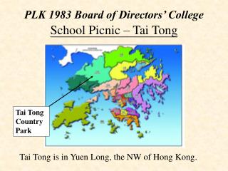 PLK 1983 Board of Directors’ College