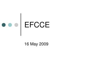 EFCCE