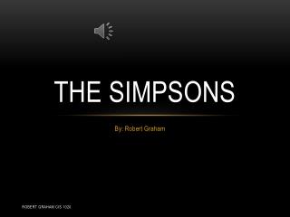 THE SIMPSONS