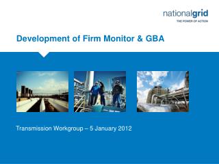 Development of Firm Monitor &amp; GBA