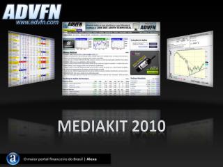 MEDIAKIT 2010