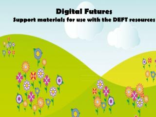 Digital Futures