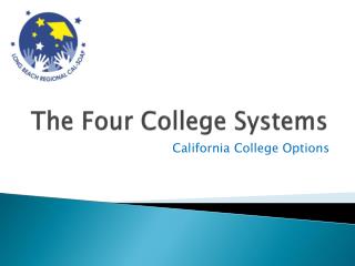 The Four College Systems