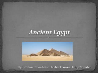 Ancient Egypt