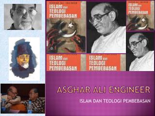 Asghar Ali Engineer