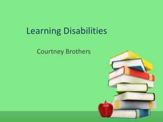 Learning Disabilities