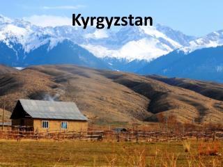 Kyrgyzstan